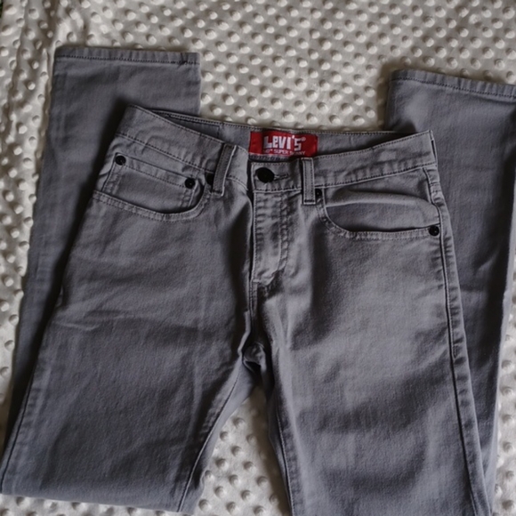Levi's Denim - Levi's 510 Super Skinny  jeans